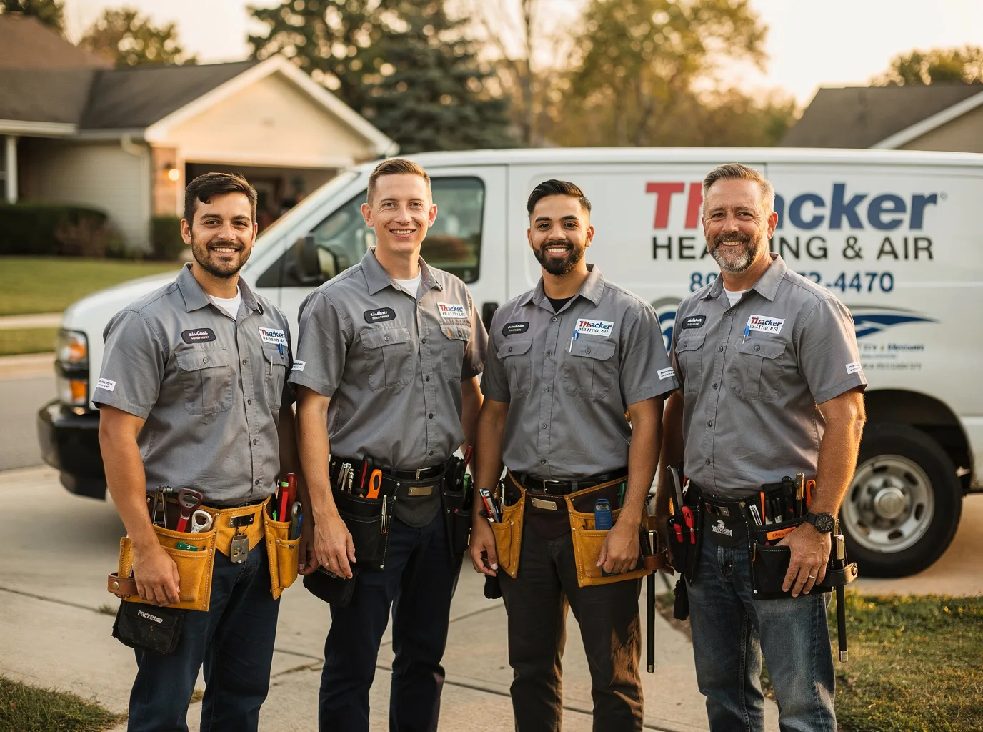 Ac Repair company in Johnson Creek, WI