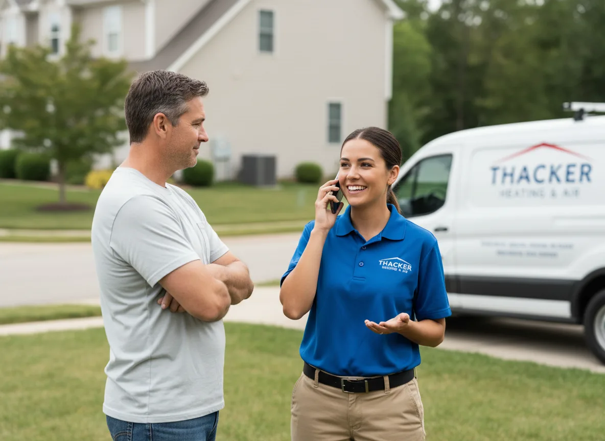 Ac Repair Johnson Creek, WI FAQs